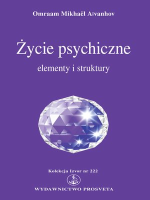 cover image of Życie psychiczne